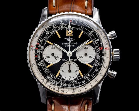 vintage breitling navitimer 806|breitling 806 price.